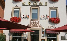 Hotel Krone Ruedesheim